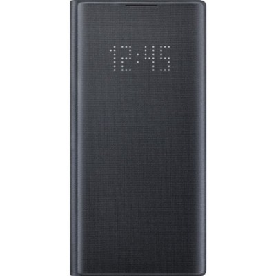 Книжка Samsung Galaxy Note 10 LED View Cover EF-NN970PBEGRU Black