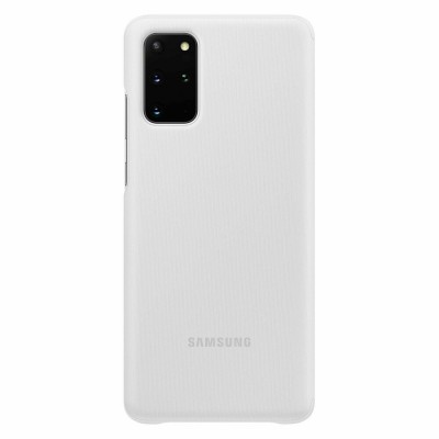 Книжка Samsung Galaxy S20 EF-ZG980CWEGRU Clear View Cover White