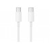 Кабель Xiaomi Mi USB Type-C to Type-C Cable White
