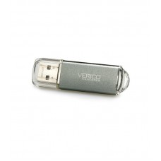 USB Flash 8Gb VERICO (Wanderer) Gray