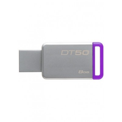 USB Flash 8Gb Kingston (DT50) Purple USB 3.1