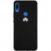 Накладка Huawei P Smart Z Silicon Case Black