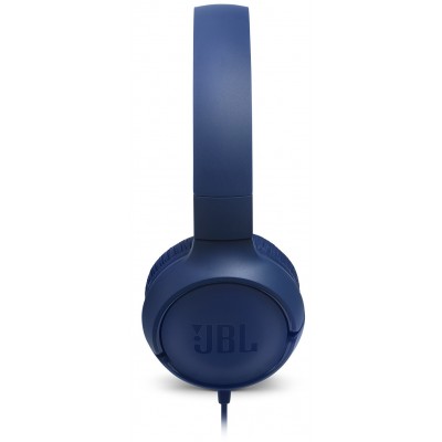 Гарнітура JBL T500 Blue (JBLT500BLU)
