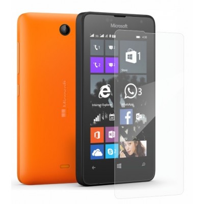 Захисне скло Microsoft Lumia 430 AUZER (AG-MIL430)