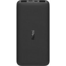 З/У универсальное Xiaomi Redmi 10000 mAh Black (VXN4305)