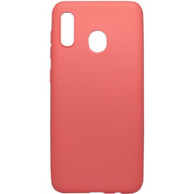Накладка Samsung Galaxy М11 Soft Case Red