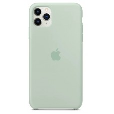 Накладка iPhone 11 Pro Silicone Case Beryl
