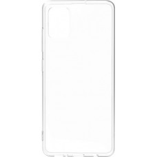 Накладка Samsung A31(2020) WS Transparent