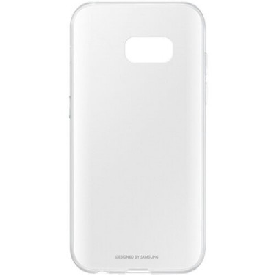 Накладка Samsung Galaxy A3(2017) (A320F) EF-QA320TTEGRU Clear Cover Transparent