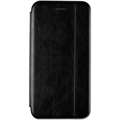 Книжка Samsung А41 (2020) Leather Black
