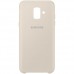Накладка Samsung A6 Dual Layer Cover Gold