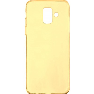 Накладка Samsung A6 Utty Ultra Gold