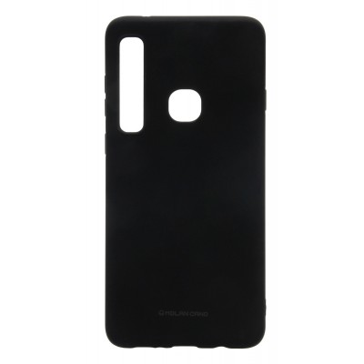 Накладка Samsung Galaxy A9 Molan Cano Jelly Case Black