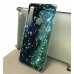 Накладка Samsung Galaxy A9 Baseus Light Stone Case Green