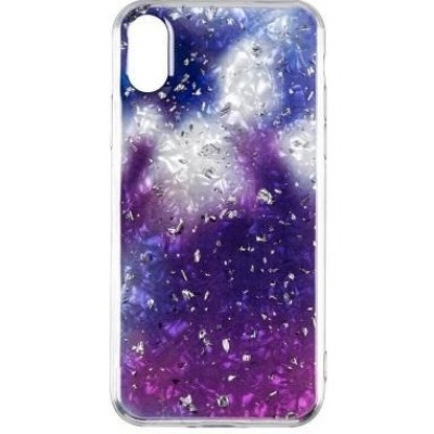Накладка Samsung Galaxy A9 Baseus Light Stone Case Violet