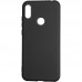 Накладка Huawei Y6 Prime/Y6S Full Soft Case Black