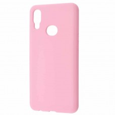Накладка Huawei Y6 Prime/Y6S Full Soft Case Pink