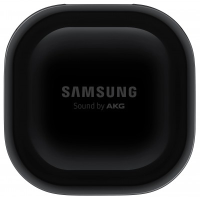 Бездротова гарнітура TWS Samsung Galaxy Buds Live (SM-R180NZKASEK) Mystic Black