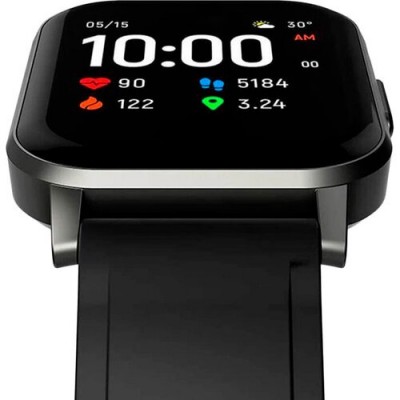 Смарт годинник Xiaomi Haylou  Smart Watch Black (LS02)