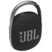 Портативна акустика JBL Bluetooth Clip 4 Black (JBLCLIP4BLK)
