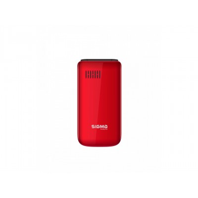 Sigma X-style 241 Snap Red