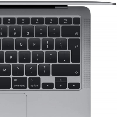 Ноутбук Apple MacBook Air M1 2020 13.3" 256Gb Space Grey (MGN63)
