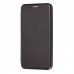 Книжка Samsung A30s/A50s/A50  Leather Case Black