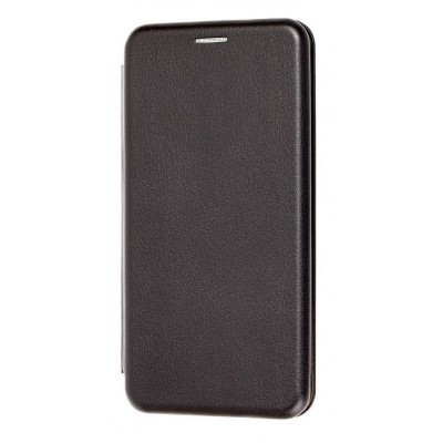 Книжка Xiaomi Redmi Note 9S/9Pro Leather Case Black