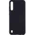 Накладка Xiaomi Redmi 9A Soft Case Black