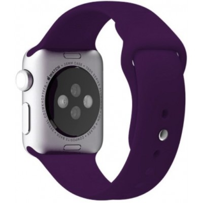 Ремінець Apple Watch 38mm Sport Band 3 Purple