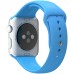 Ремінець Apple Watch 42mm Sport Band 3 Blue