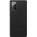 Накладка Samsung Galaxy Note 20 (N980) EF-PN980TBEGRU Silicone Cover Black