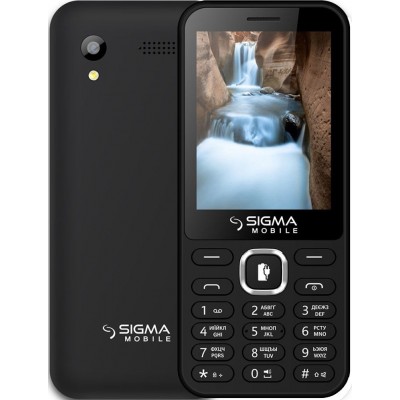 Sigma X-style 31 Power Black