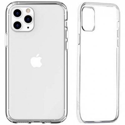 Накладка  iPhone 12 Pro Max Clear Case