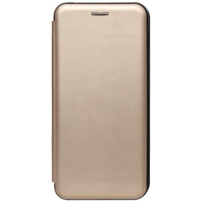 Книжка Xiaomi Redmi Note 7 Leather Gold