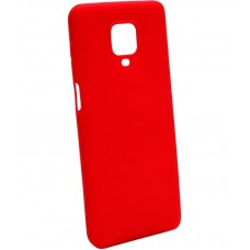 Накладка Xiaomi Redmi Note 9S/Note 9Pro SMTT Red