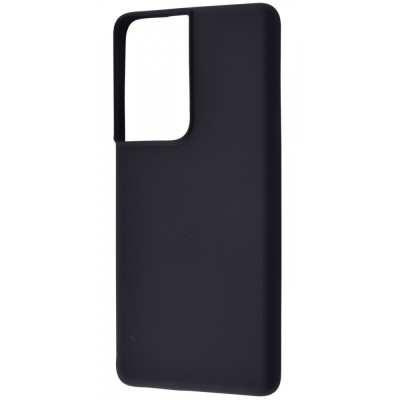 Накладка Samsung Galaxy S21 Ultra WAVE Colorful Case Black