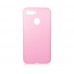 Накладка Oppo A12 Soft Case Pink