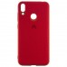 Накладка Xiaomi Redmi GO Plexus Case Red