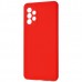 Накладка Xiaomi Redmi 9T/Redmi 9 Power WAVE Colorful Case (TPU) Red