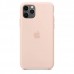 Накладка Apple iPhone 11 Pro Max Silicone Case ArmorStandar (OEM) Pink Sand