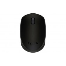 Мишка бездротова Logitech B170 USB Black (910-004798)