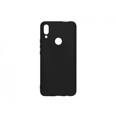 Накладка Samsung Galaxy М11 Soft Case Black
