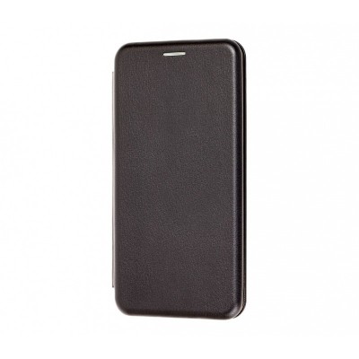 Книжка Xiaomi Redmi 9C Leather Case Black