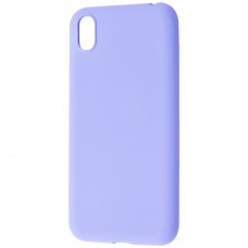Накладка Samsung Galaxy A01 Core WAVE Colorful Case Light Purple