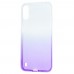 Накладка Samsung Galaxy A01 Core Gradient Design White/Purple