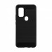 Накладка Samsung M31 Polished Carbon Black