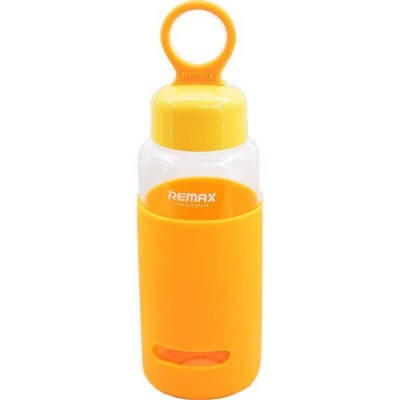 Glass bottle Opient REMAX 400ml (RCUP-08) Orange