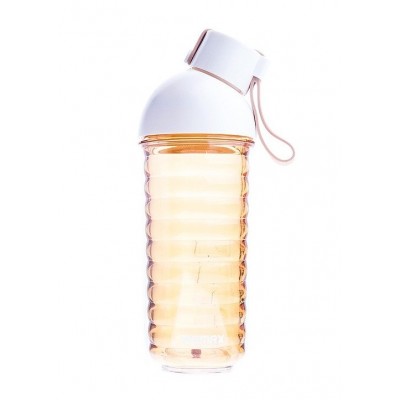 Bottle Plastic Dias REMAX 370ml (RCUP-10) Beige