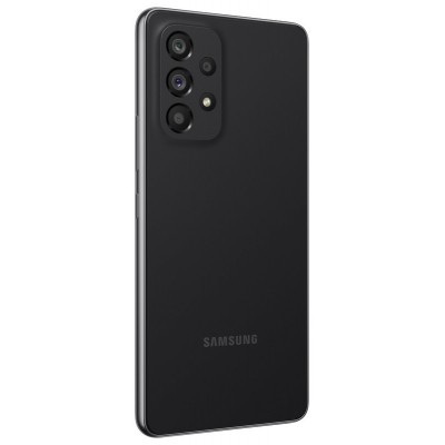 Samsung A53 5G 6/128GB Black (SM-A536EZKDSEK)